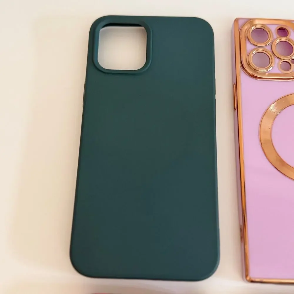 iPhone 12 Pro Max Phone Case - Set of 6 Cases